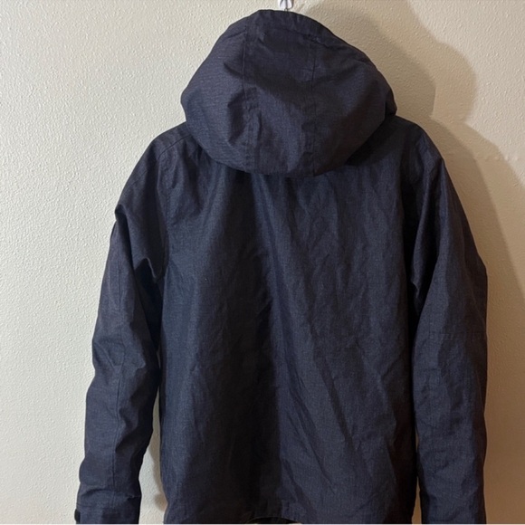 Perry Ellis Dark Gray Performance Jacket - Picture 3 of 3